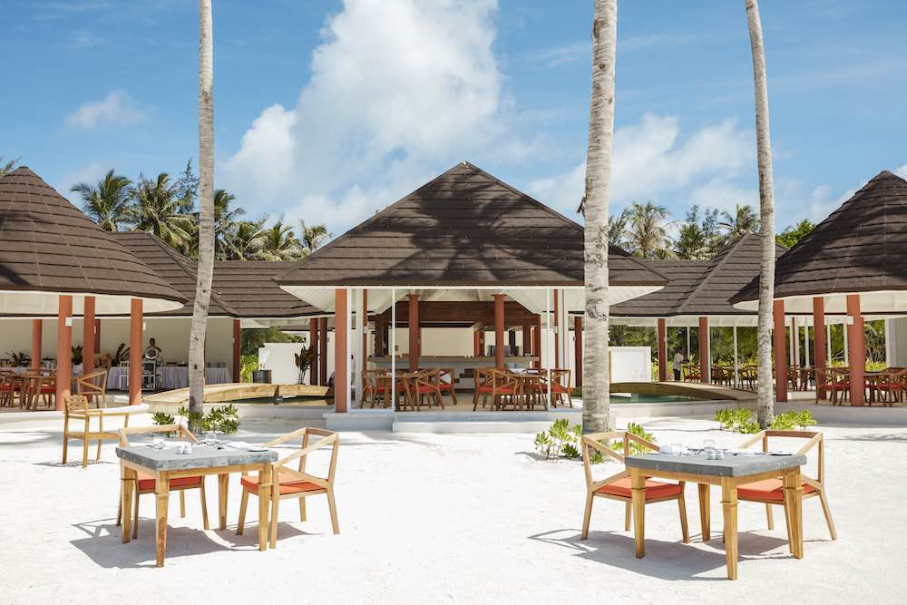 Maghrib Grill at Sun Siyam Olhuveli thumbnail 2